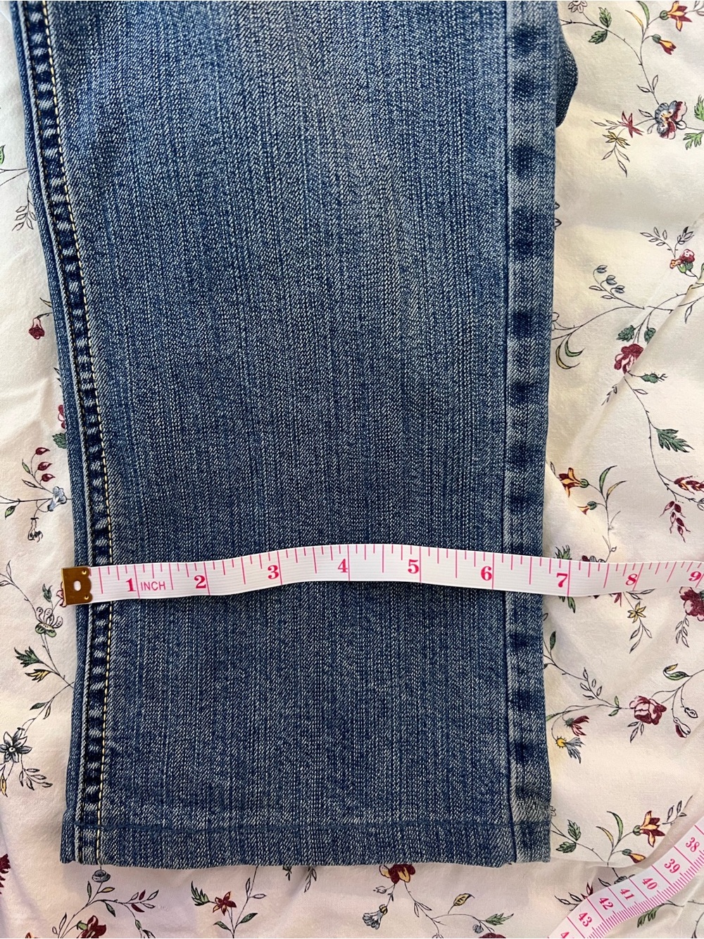 Diesel Women's Blue Skinny Jeans - Picture 4 of 4